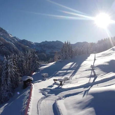 Nassfeld Sonnleitn 1 Sonnenalpe Nassfeld
