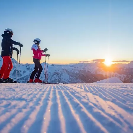 Nassfeld Sonnleitn 1 Lägenhet