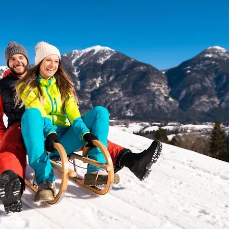 Nassfeld Sonnleitn 1 זוננאלפה נאספלד