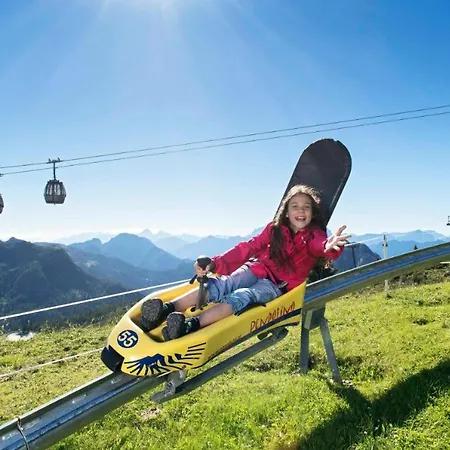 Nassfeld Sonnleitn 1 * Sonnenalpe Nassfeld