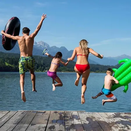 Lägenhet Nassfeld Sonnleitn 1 *