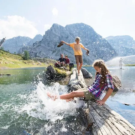 Lägenhet Nassfeld Sonnleitn 1 Sonnenalpe Nassfeld