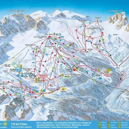 Nassfeld Sonnleitn 1