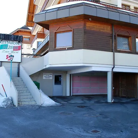 Nassfeld Sonnleitn 1 * Sonnenalpe Nassfeld