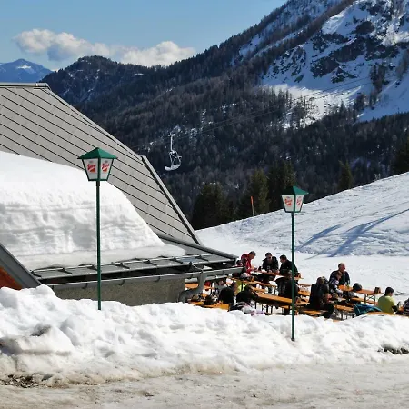 Nassfeld Sonnleitn 1 Apartment Sonnenalpe Nassfeld
