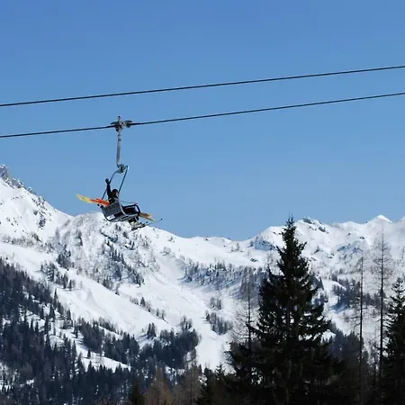 Nassfeld Sonnleitn 1 Sonnenalpe Nassfeld