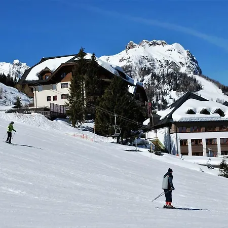 Nassfeld Sonnleitn 1 Sonnenalpe Nassfeld