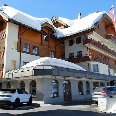 Lägenhet Nassfeld Sonnleitn 1 Sonnenalpe Nassfeld