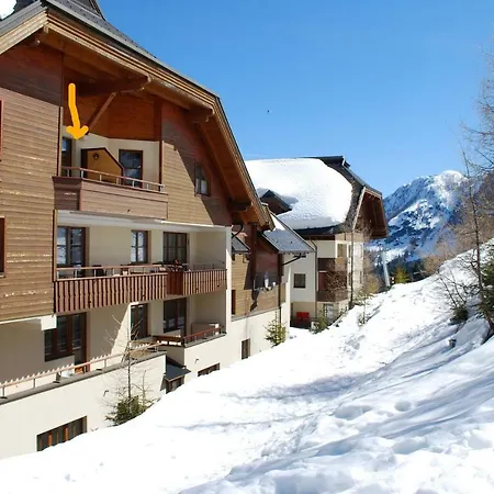 Lägenhet Nassfeld Sonnleitn 1 *