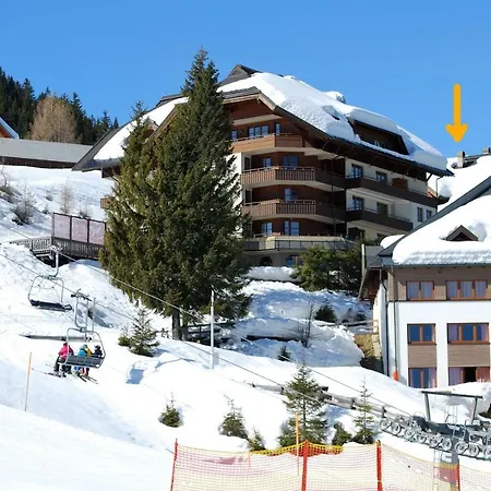 Nassfeld Sonnleitn 1 Apartment Sonnenalpe Nassfeld
