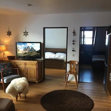 Nassfeld Sonnleitn 1 Lägenhet