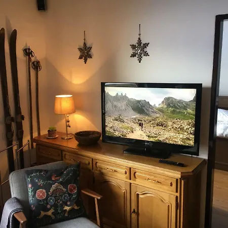 Nassfeld Sonnleitn 1 Apartmán