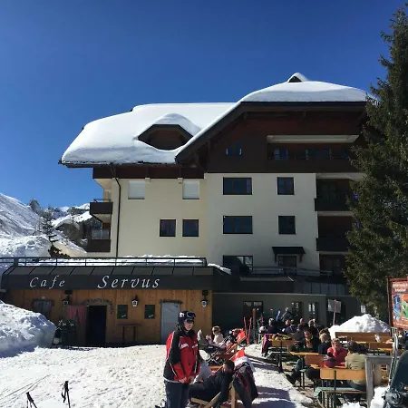Lägenhet Nassfeld Sonnleitn 1 Sonnenalpe Nassfeld