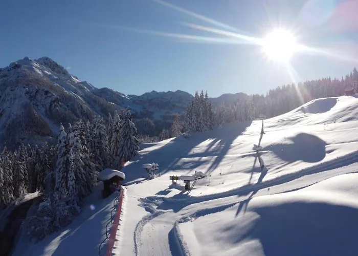 Nassfeld Sonnleitn 1 Sonnenalpe Nassfeld