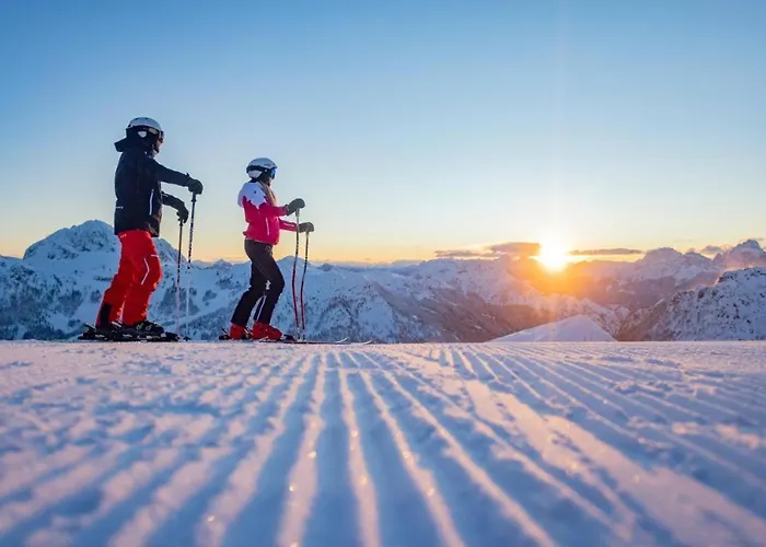 Nassfeld Sonnleitn 1 Apartment