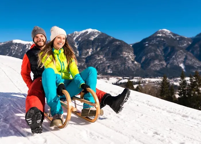 Nassfeld Sonnleitn 1 Sonnenalpe Nassfeld