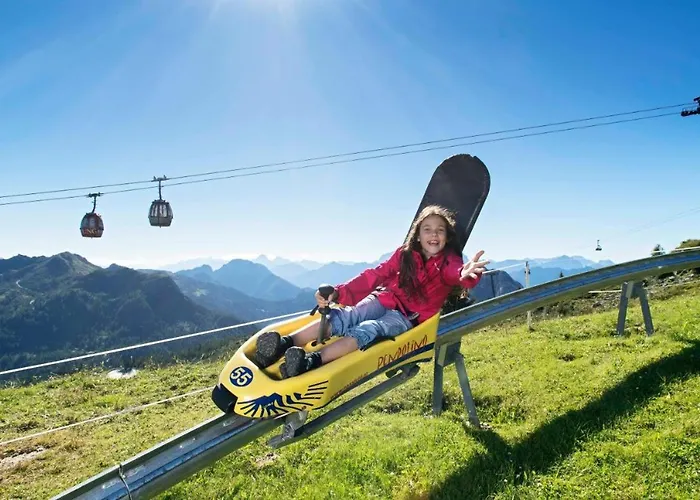 Nassfeld Sonnleitn 1 * Sonnenalpe Nassfeld