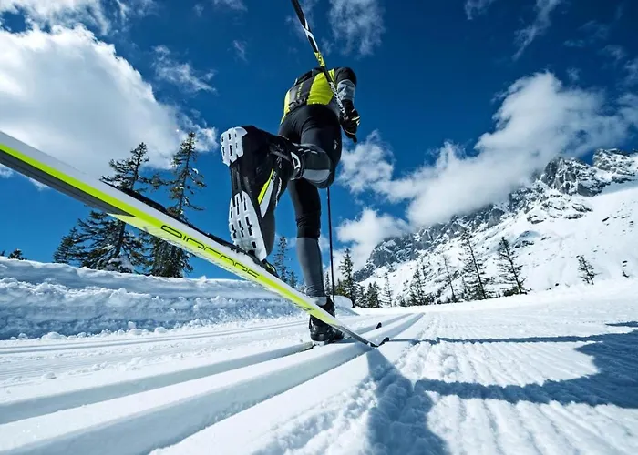 Nassfeld Sonnleitn 1 * Sonnenalpe Nassfeld