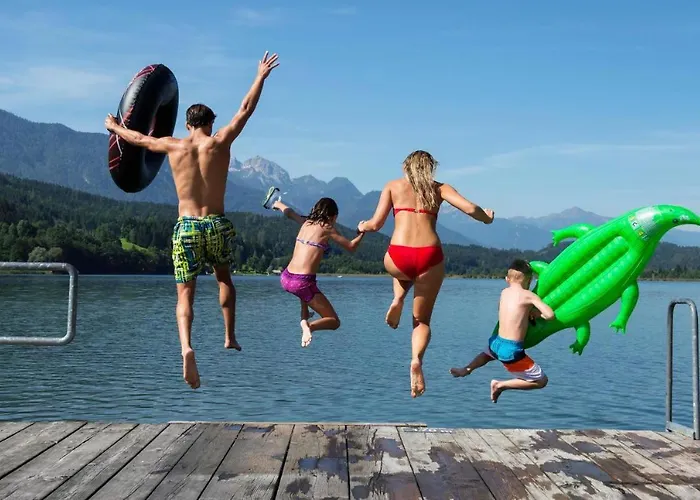 Apartment Nassfeld Sonnleitn 1 *