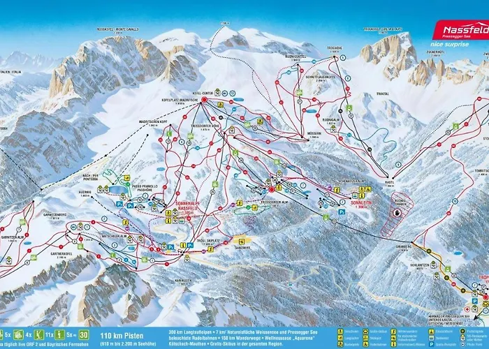 Nassfeld Sonnleitn 1