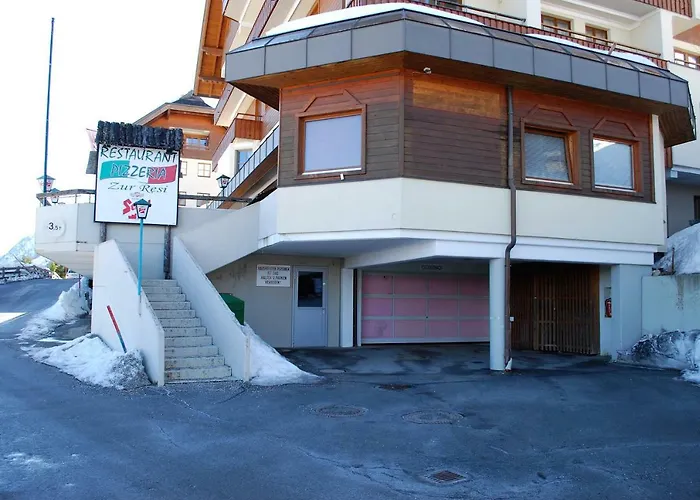 Nassfeld Sonnleitn 1 * Sonnenalpe Nassfeld