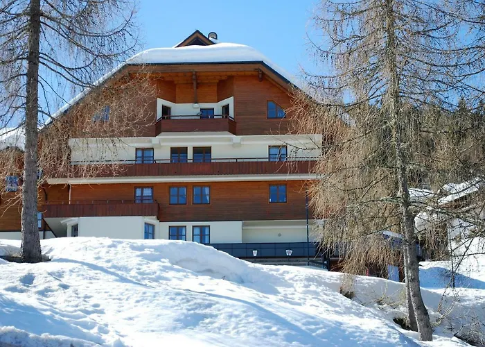 Nassfeld Sonnleitn 1 Apartman *