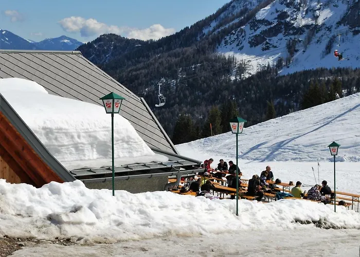 Nassfeld Sonnleitn 1 Apartment Sonnenalpe Nassfeld