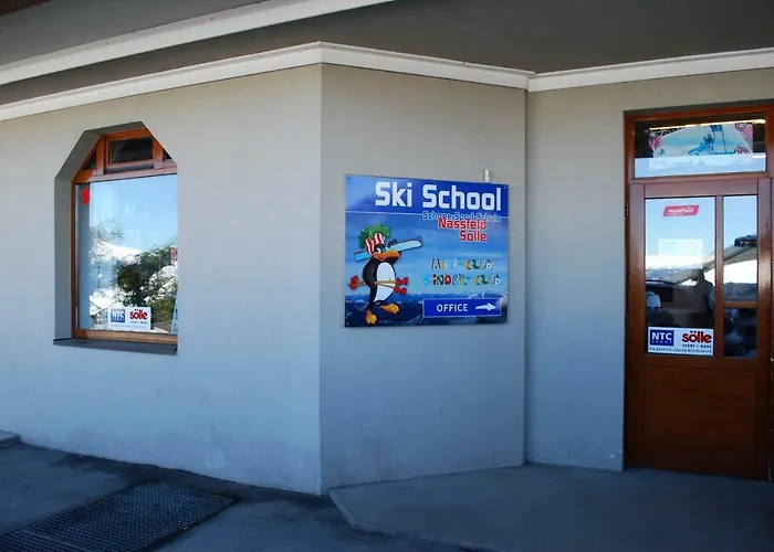 Nassfeld Sonnleitn 1 *