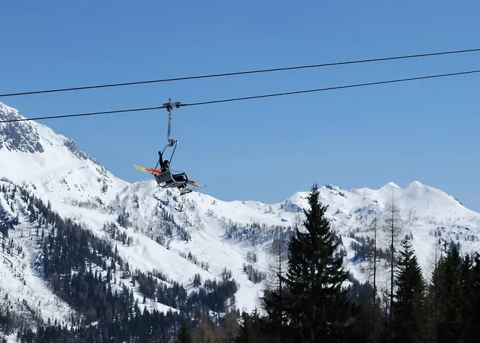 Nassfeld Sonnleitn 1 Sonnenalpe Nassfeld