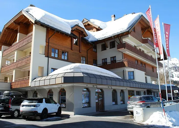 Apartman Nassfeld Sonnleitn 1 Sonnenalpe Nassfeld
