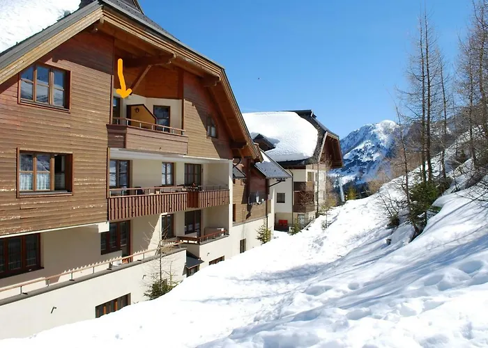 Apartman Nassfeld Sonnleitn 1 *