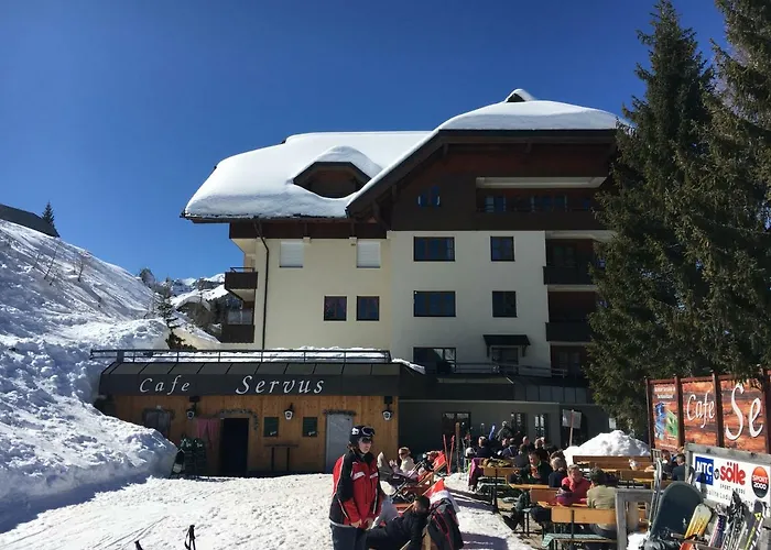 Apartment Nassfeld Sonnleitn 1 Sonnenalpe Nassfeld